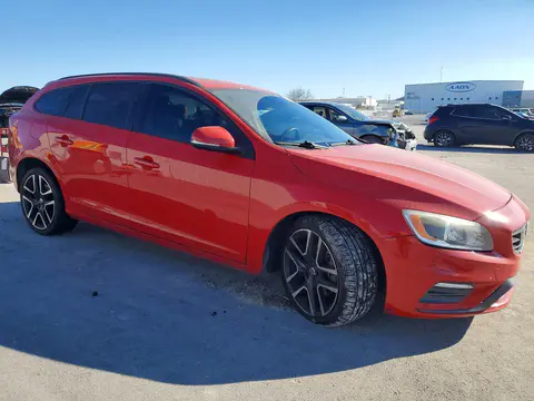 2018 VOLVO V60 VIN YV140MEL4J2390029 фото 4