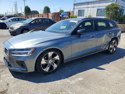 2020 Volvo V60 VIN YV1102EM3L2374567 фото 1