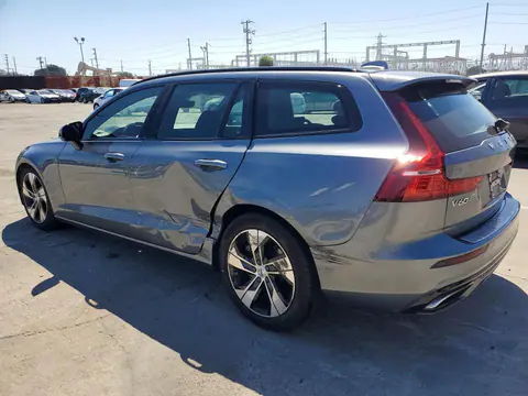 2020 Volvo V60 VIN YV1102EM3L2374567 фото 2