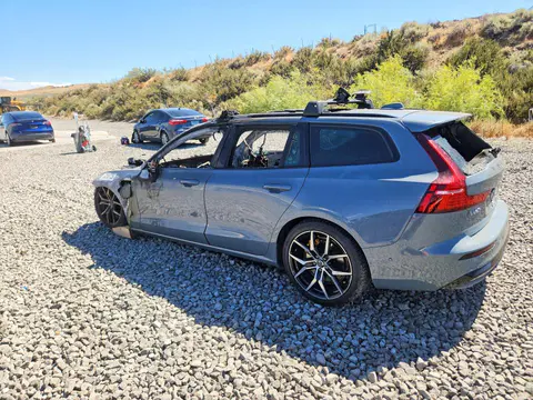 2024 Volvo V60 VIN YV1H60EP7R1615864 фото 2