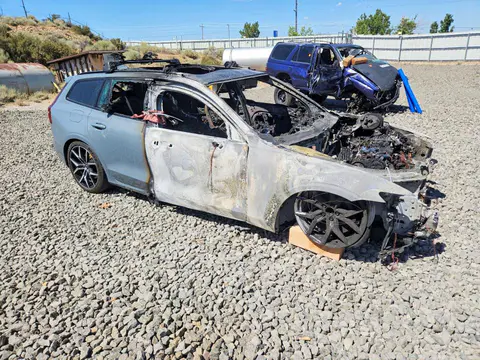 2024 Volvo V60 VIN YV1H60EP7R1615864 фото 4