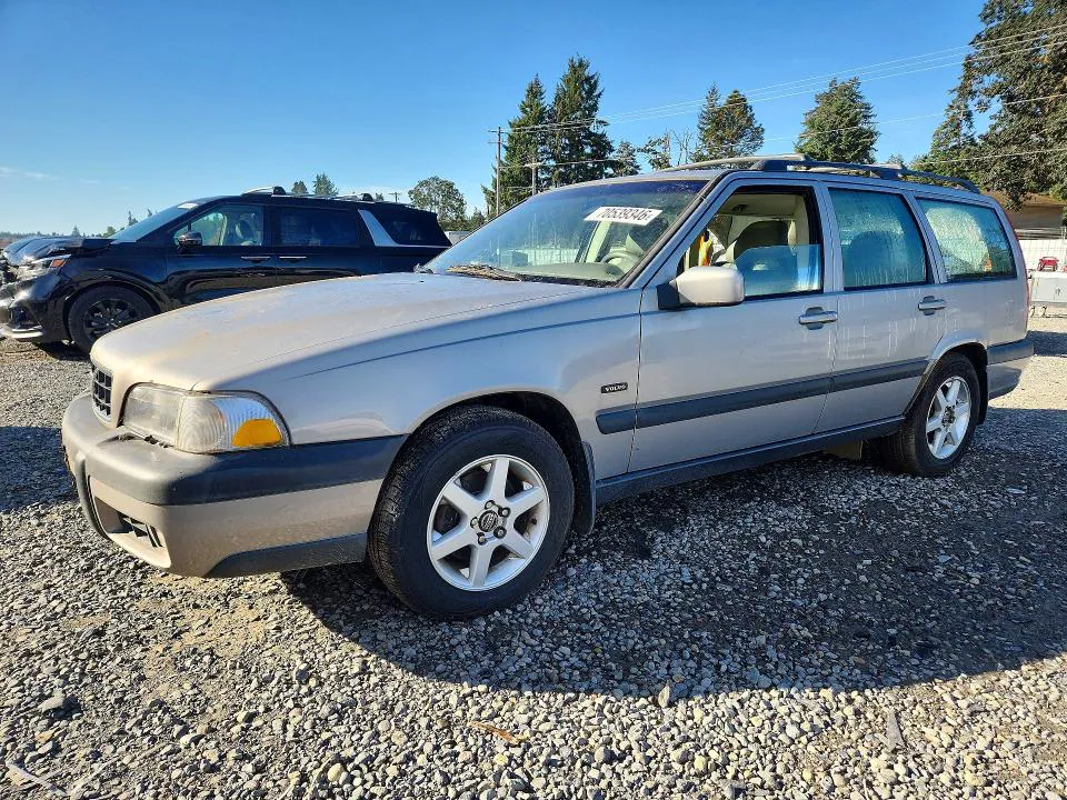 1998 VOLVO V70 VIN YV1LZ5648W2527656 фото 1