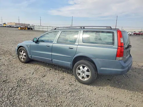 2001 VOLVO V70 VIN YV1SZ58DX11033662 фото 2