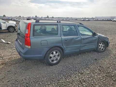2001 VOLVO V70 VIN YV1SZ58DX11033662 фото 3