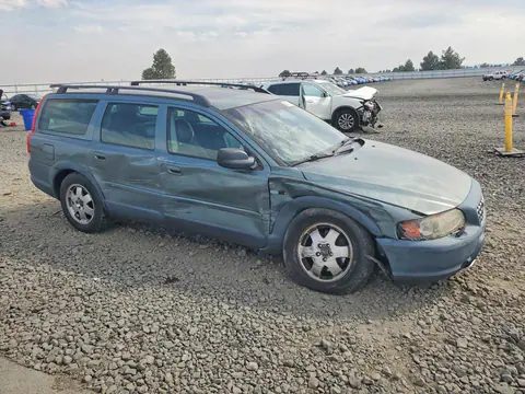 2001 VOLVO V70 VIN YV1SZ58DX11033662 фото 4