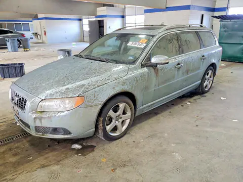YV1BW982X91082581 — 2009 Volvo V70, Механические повреждения (Mechanical), фото до ремонта