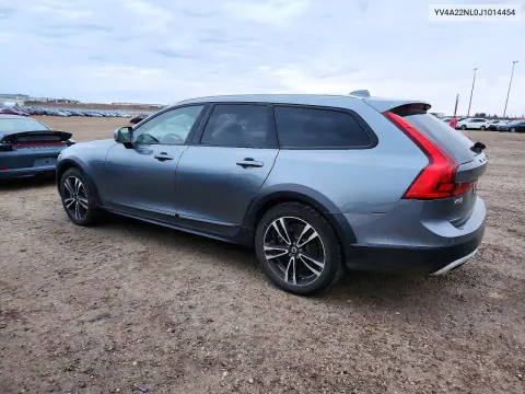 2018 Volvo V90 Cross Country T6 Inscription VIN YV4A22NL0J1014454 фото 2