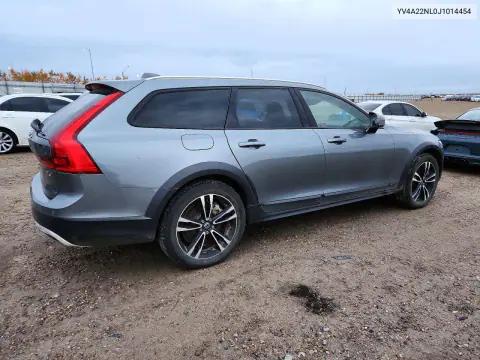 2018 Volvo V90 Cross Country T6 Inscription VIN YV4A22NL0J1014454 фото 3