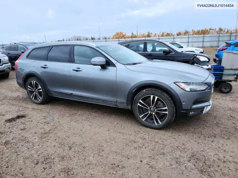 2018 Volvo V90 Cross Country T6 Inscription VIN YV4A22NL0J1014454 фото 4