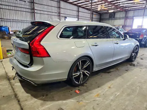 2019 Volvo V90 T5 R-Design VIN YV1102GM8K1086626 фото 3