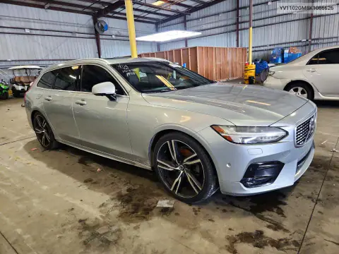 2019 Volvo V90 T5 R-Design VIN YV1102GM8K1086626 фото 4