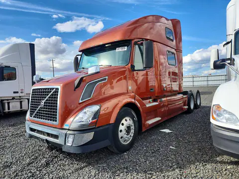 4V4NC9EG9GN931590 — 2016 Volvo VN, Естественный износ (Normal Wear), фото до ремонта