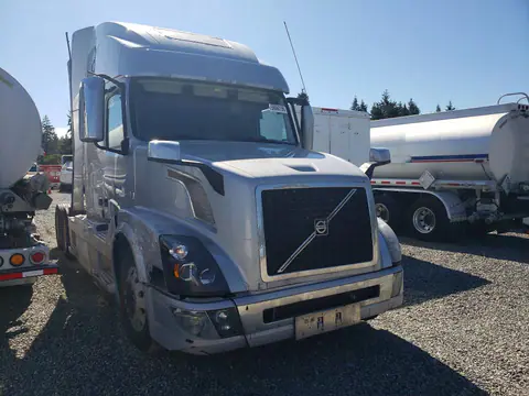 2017 Volvo VN VIN 4V4NC9EH1HN986898 фото 4