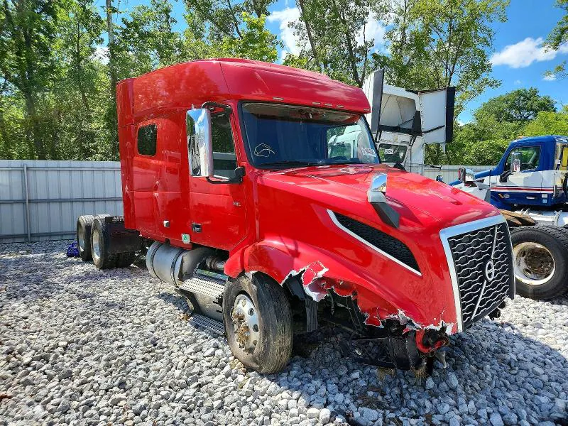 2019 VOLVO VN VIN 4V4NC9EH9KN899256 фото 1