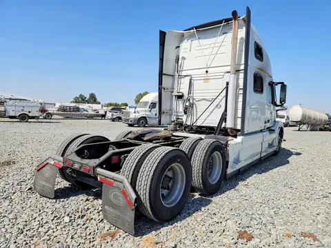 2016 Volvo Vnl (4) VIN 4V4NC9EJ1GN948699 фото 3