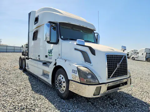 2016 Volvo Vnl (4) VIN 4V4NC9EJ1GN948699 фото 4