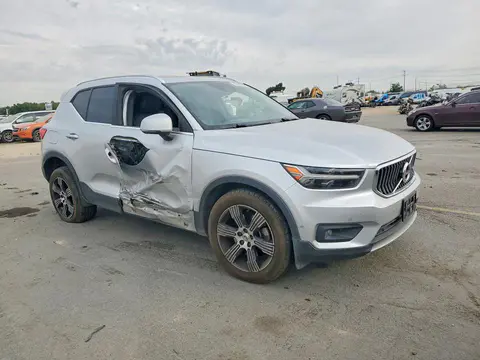 2019 Volvo XC40 VIN YV4162ULXK2056552 фото 4