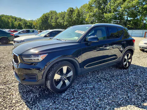 YV4162UK7K2120795 — 2019 Volvo XC40, Задняя часть (Rear End), фото до ремонта