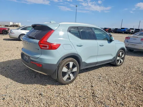 YV4162UK2K2056424 — 2019 Volvo XC40, фото 3 с аукциона Copart 06.10.2026, Механические повреждения