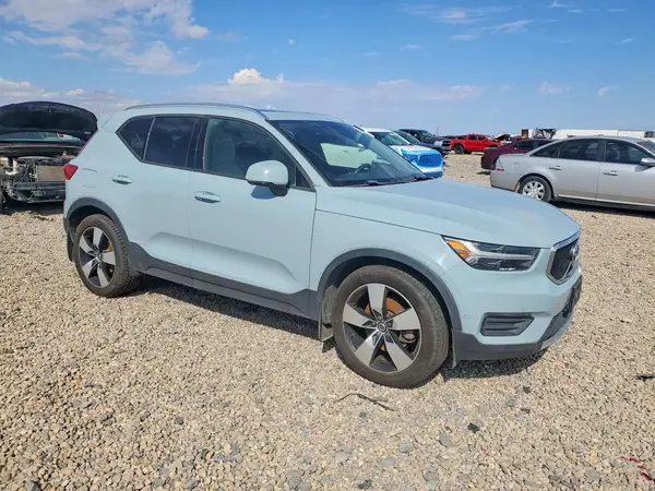 YV4162UK2K2056424 — 2019 Volvo XC40, фото 4 с аукциона Copart 06.10.2026, Механические повреждения