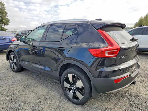 2019 Volvo XC40 VIN YV4162XZ3K2000615 фото 2