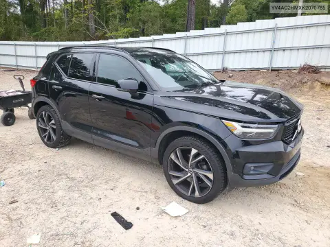 2019 Volvo Xc40 T4 R-Design VIN YV4AC2HMXK2070785 фото 4