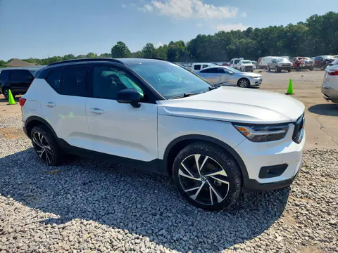 2020 VOLVO XC40 VIN YV4162UM6L2245970 фото 4