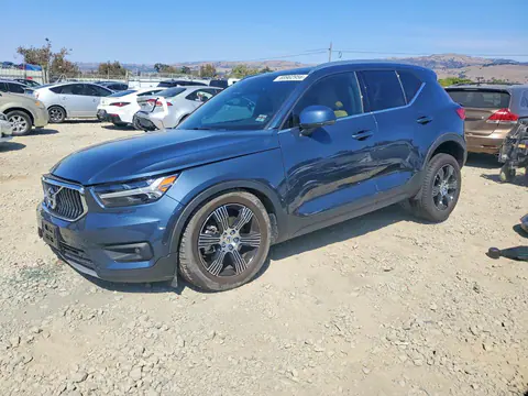 YV4162UL5L2171321 — 2020 Volvo XC40, Ходовая часть (Undercarriage), фото до ремонта