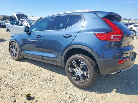 2020 Volvo XC40 VIN YV4162UL5L2171321 фото 2