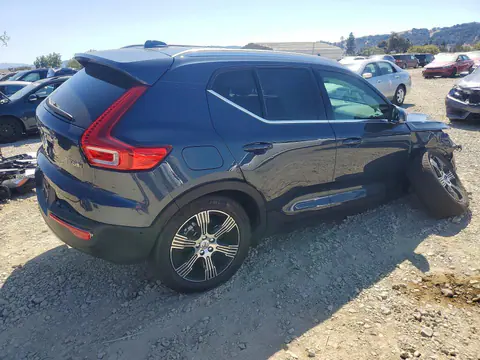 2020 Volvo XC40 VIN YV4162UL5L2171321 фото 3
