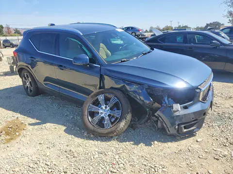 2020 Volvo XC40 VIN YV4162UL5L2171321 фото 4