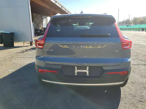 2020 Volvo Xc40 T5 Momentum VIN YV4162UK7L2294674 фото 6