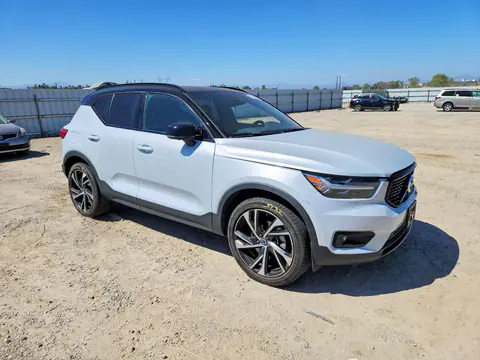 2021 Volvo XC40 VIN YV4162UMXM2605551 фото 4