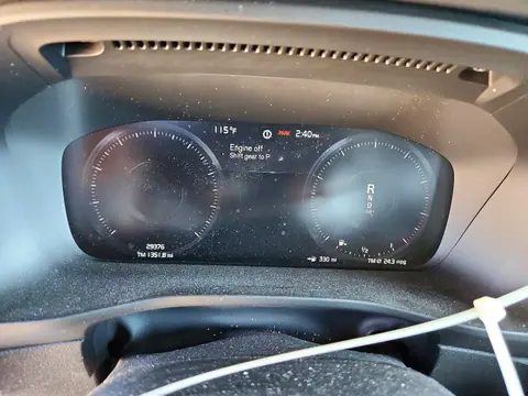 2021 Volvo XC40 VIN YV4162UMXM2605551 фото 9