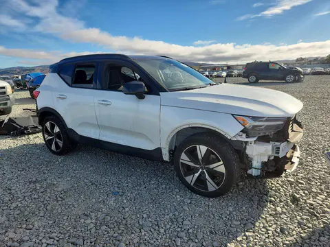 2021 Volvo XC40 VIN YV4ED3UR2M2573817 фото 4