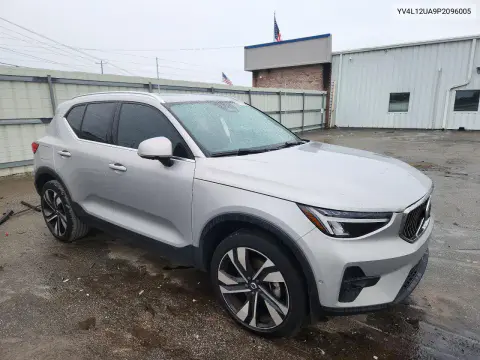 2023 Volvo Xc40 Ultimate VIN YV4L12UA9P2096005 фото 4