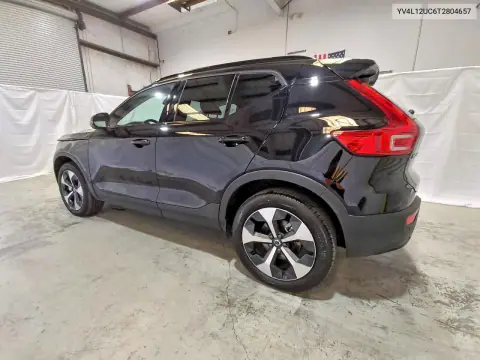 2026 Volvo Xc40 Plus VIN YV4L12UC6T2804657 фото 2