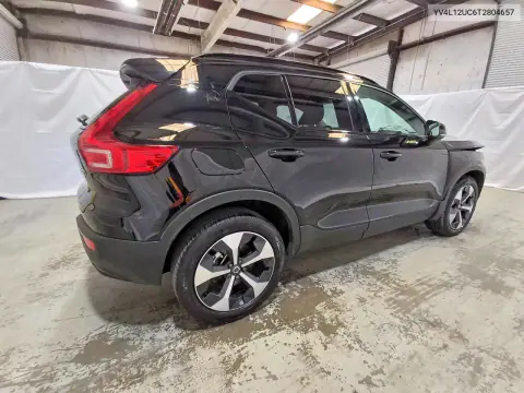 2026 Volvo Xc40 Plus VIN YV4L12UC6T2804657 фото 3