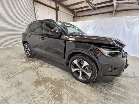 2026 Volvo Xc40 Plus VIN YV4L12UC6T2804657 фото 4