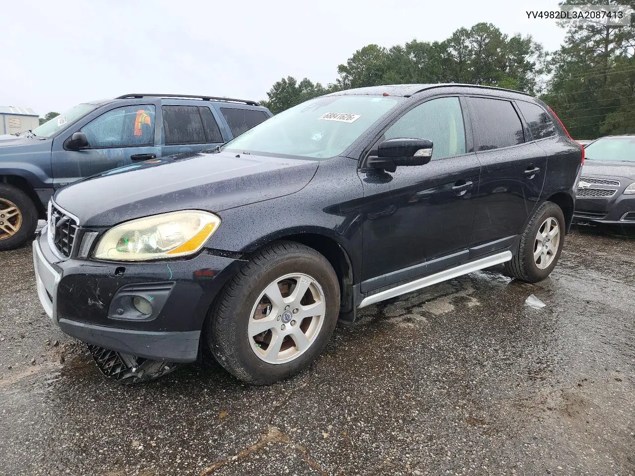 2010 Volvo Xc60 3.2 VIN YV4982DL3A2087413 фото 1