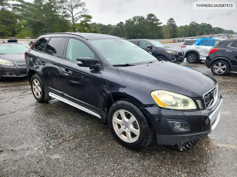 2010 Volvo Xc60 3.2 VIN YV4982DL3A2087413 фото 4