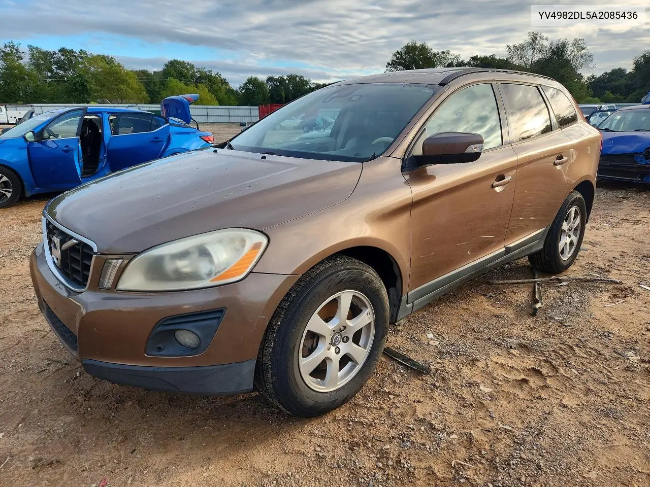 2010 Volvo Xc60 3.2 VIN YV4982DL5A2085436 фото 1