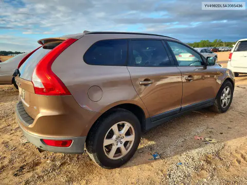 2010 Volvo Xc60 3.2 VIN YV4982DL5A2085436 фото 3