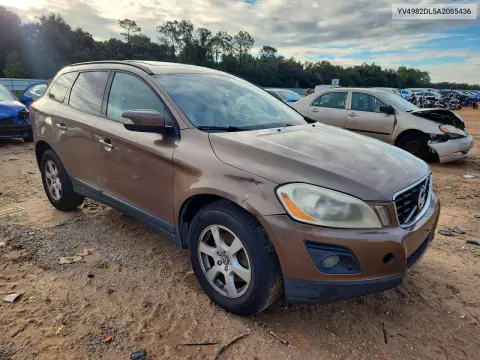 2010 Volvo Xc60 3.2 VIN YV4982DL5A2085436 фото 4