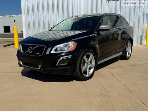 2011 Volvo Xc60 T6 VIN YV4902DZ0B2182704 фото 2