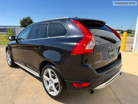 2011 Volvo Xc60 T6 VIN YV4902DZ0B2182704 фото 3