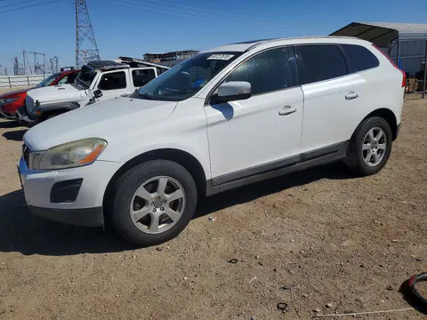 YV4940DL0C2280010 — 2012 Volvo XC60, Мелкие вмятины и царапины (Minor Dent/Scratches), фото до ремонта