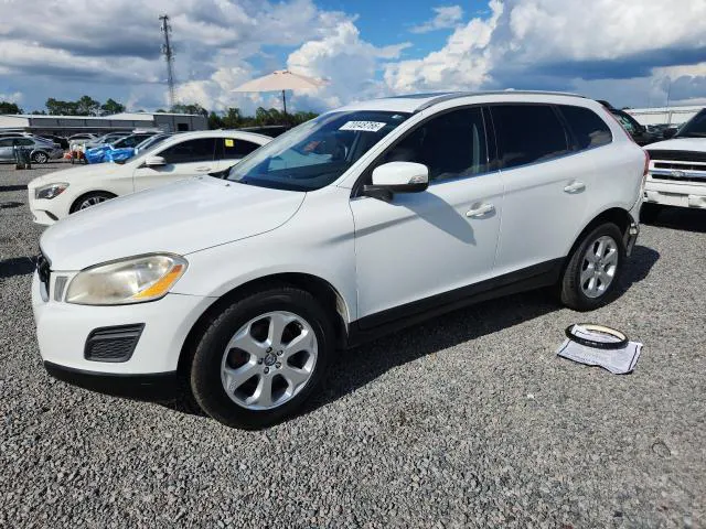 2012 VOLVO XC60 VIN YV4952DL2C2294550 фото 1