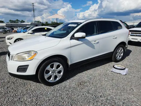 YV4952DL2C2294550 — 2012 Volvo XC60, Передняя часть (Front End), фото до ремонта