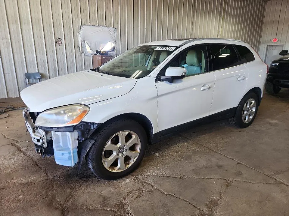 2012 VOLVO XC60 VIN YV4952DL8C2305793 фото 1